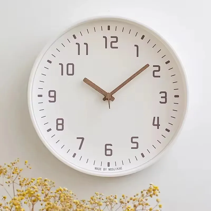 ¿Qué tamaño de reloj de cocina de pared es ideal?
