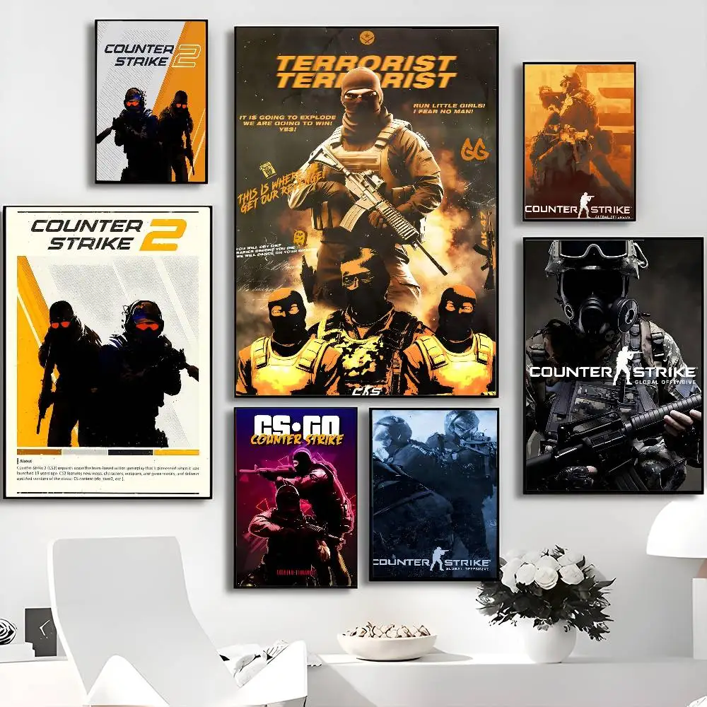 Counter-Strike Cs 2…