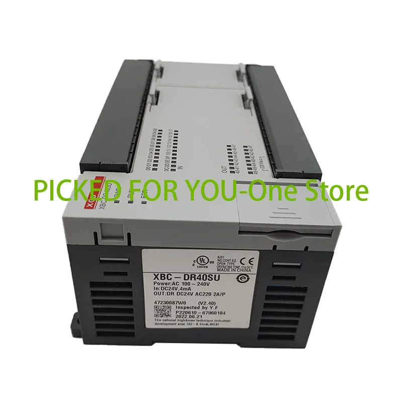 Brand New Original XBC-DN40SU PLC controller