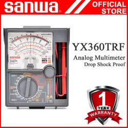 sanwa YX360TRF Anglog multimeter, pointer type best-selling multimeter zero center instrument 200Mohm resistance measurement