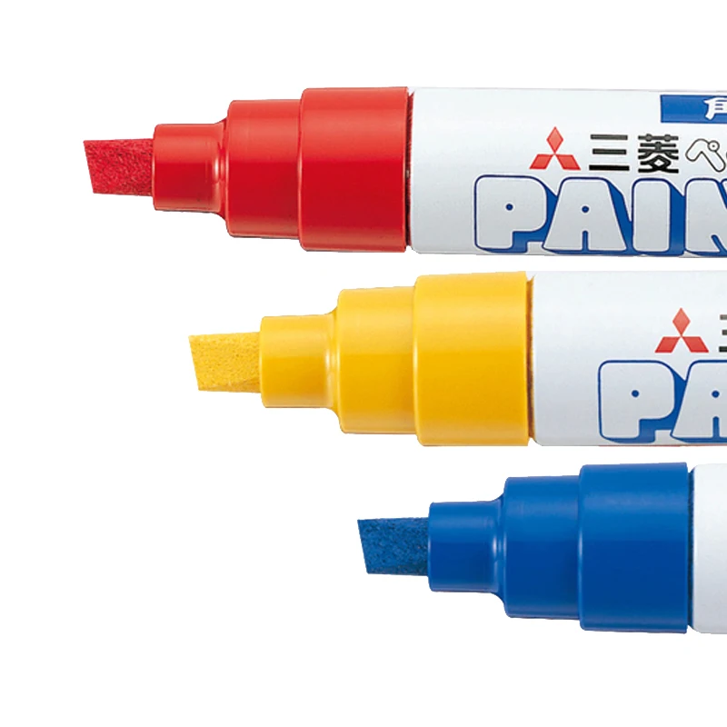 Uni PX-30 Paint Marker Permanent 7 Color Available 8.5mm Car Painting Wedding Signature Pen 1Pcs