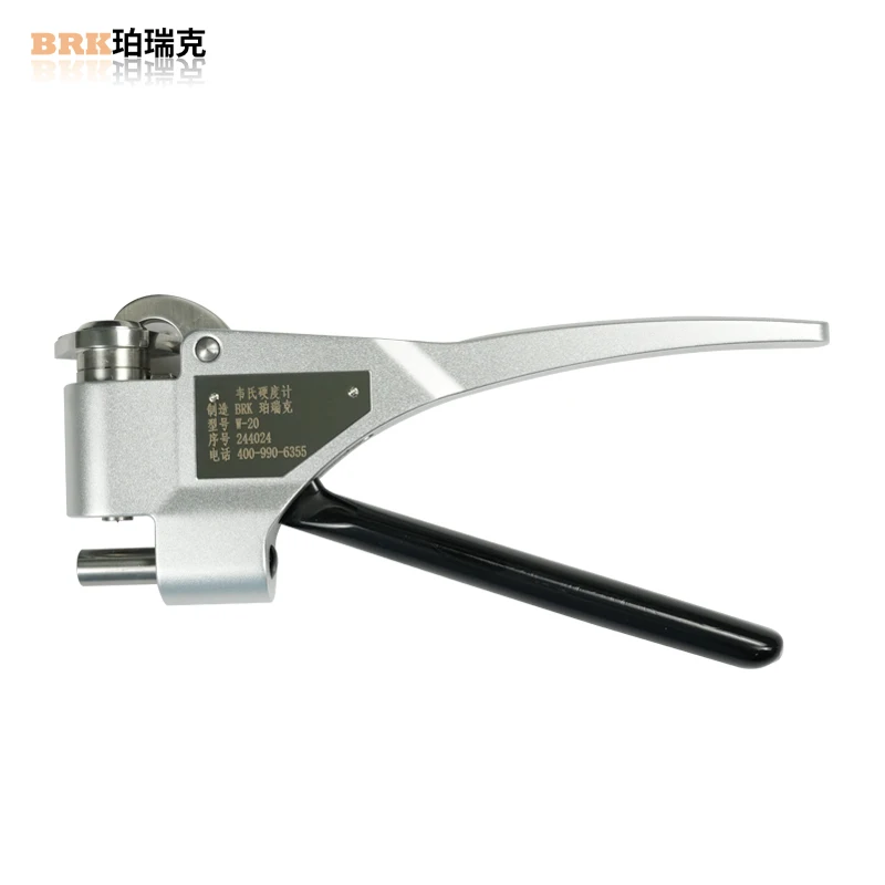 Webster Hardness Tester W-20/A/B Series Portable Hardness Tester Durometer Measuring Tools