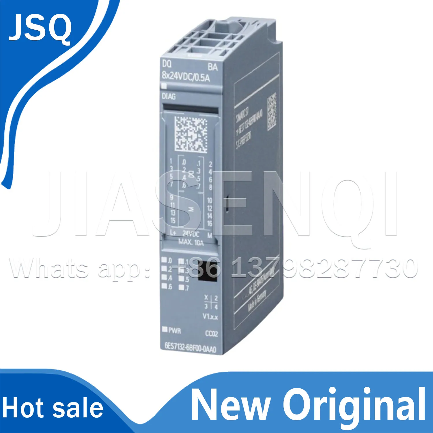 New original PLC controller module 6ES7131-6BH01-0BA0 6BF00-0CA0 6BF01-0BA0 6BF61-0AA0 6FD01-0BB1 6BF01-0AA0 S7-200 S7-1200