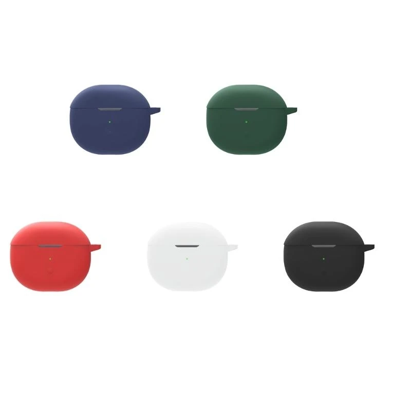 Suitable for Sound PEATS Air 3 Deluxe Earphone Cover Silica for Shell Protector Shockproof Sleeve Washable Hou