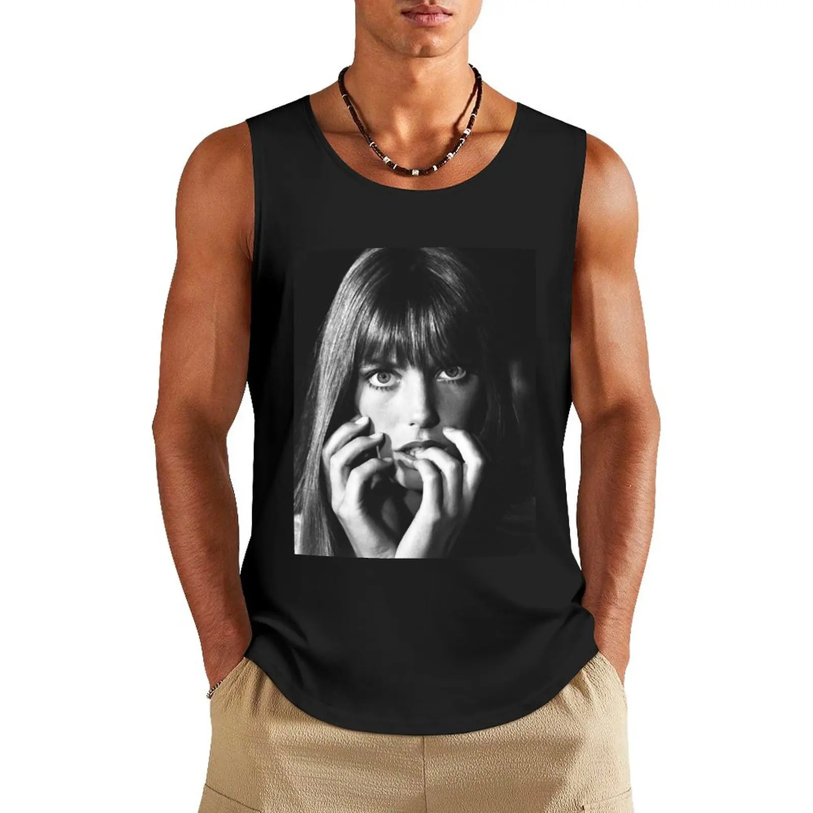 

janeclassique Tank Top summer 2024 gym clothing