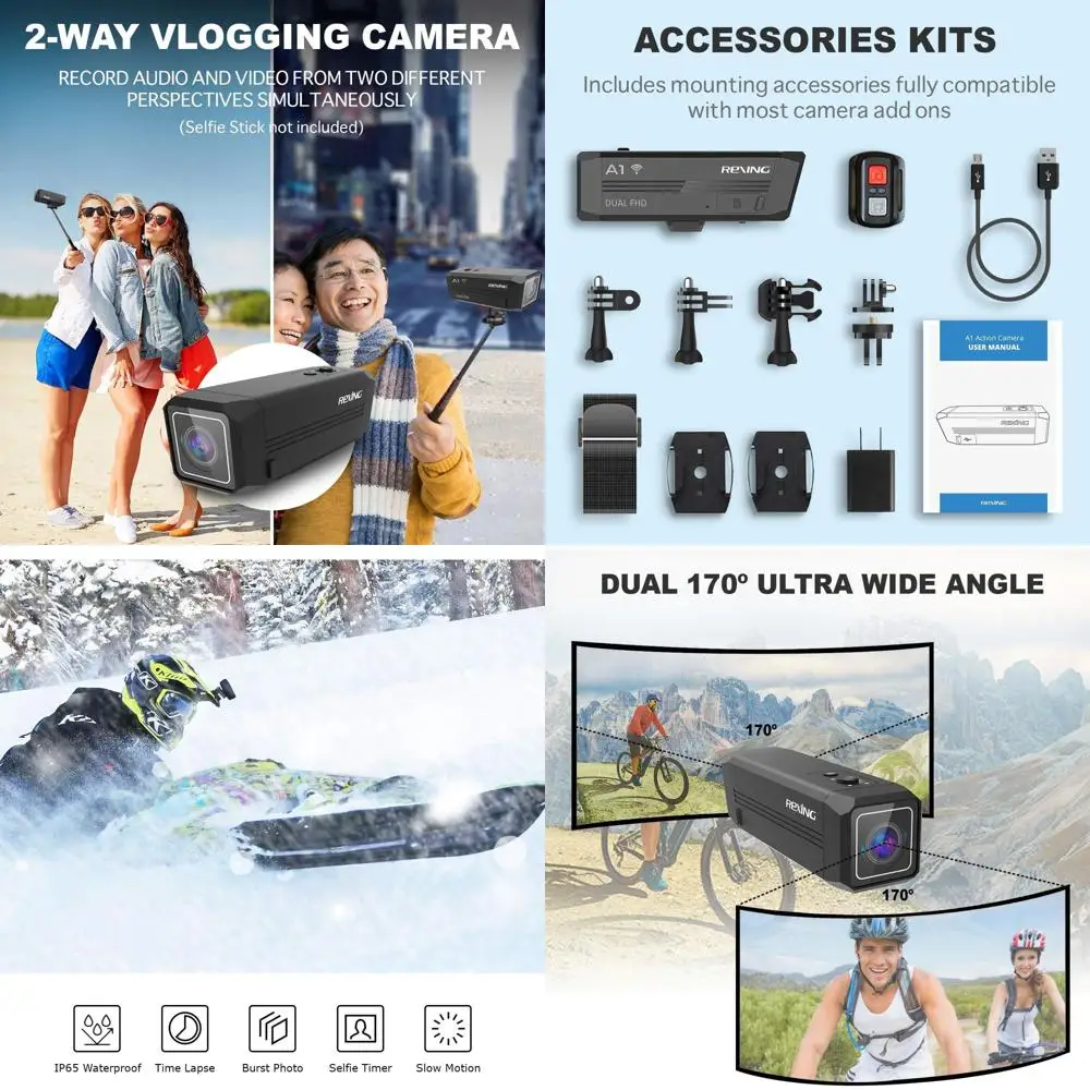 A1 Two-Way Action C…