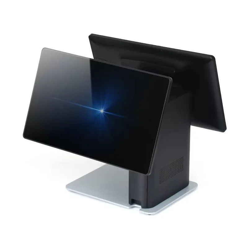 2026 15.6LED Capacitive Touch Screen Factory Direct Sales Applicable To Restaurant Supermarkets Pos System