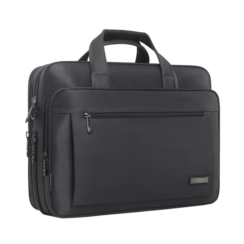

Nesitu Highend Oxford A4 Executive 14 15,6-дюймовая офисная сумка для ноутбука для женщин и мужчин, портфель, сумка через плечо, сумка-портфель M3295