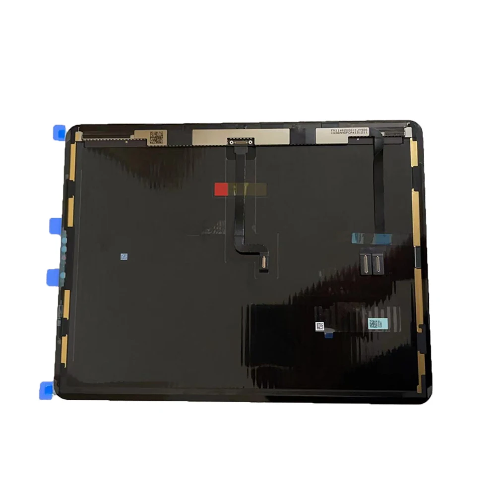 Imagem -04 - Lcd Original para Ipad Pro 12.9 5th Gen 2023 Lcd A2378 A2379 A2461 A2462 Display Lcd de Tela Toque Digitador Assembléia Ferramentas 12.9