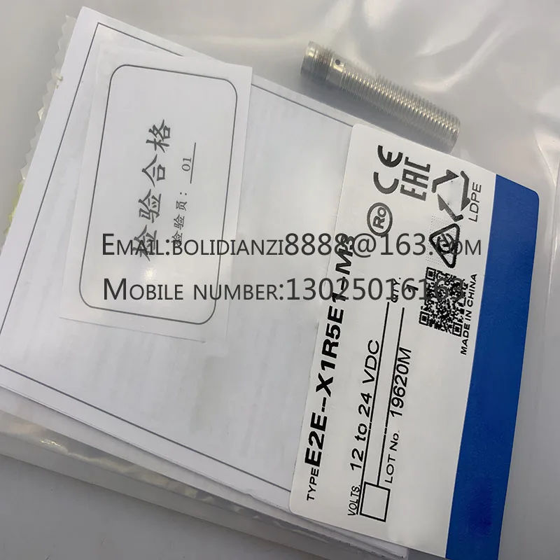 

E2E-X10F1 E2E-X10F1-Z E2E-X10F2 E2E-X10F2-Z Оригинальный новый бесконтактный переключатель
