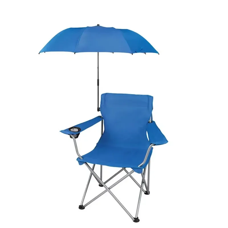 for Folding Camping Chair with Canopy for Fishing Chair with Canopy Portable Outdoor Seat Sunshade