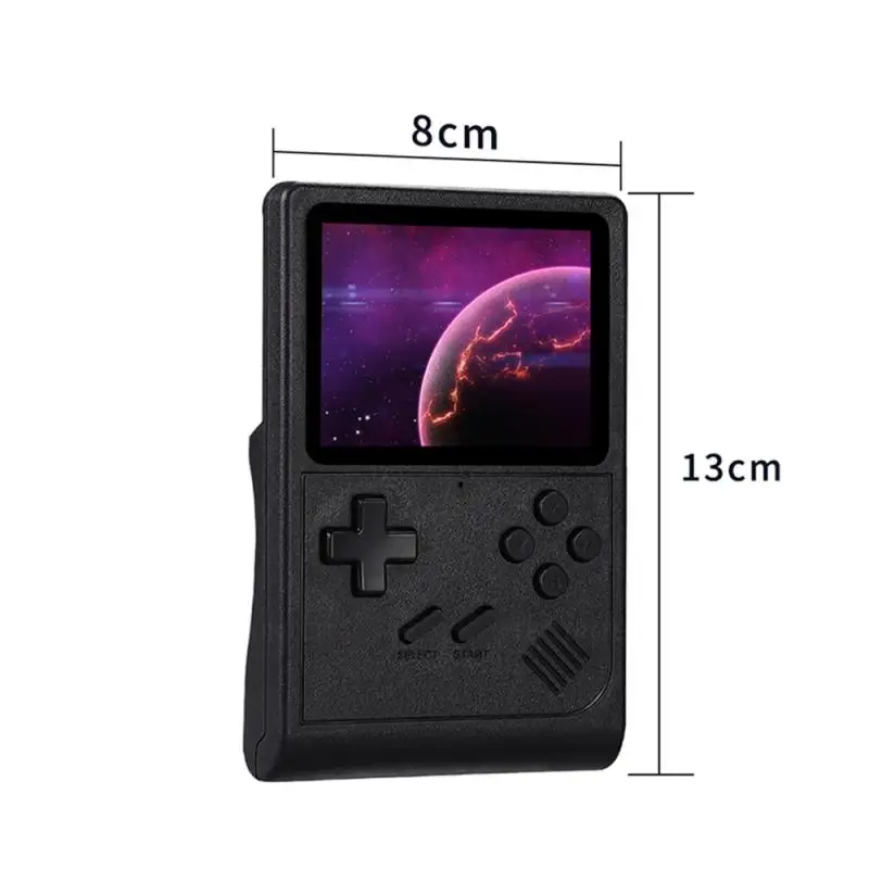6000+ Game Release Stress Gb300 6000+ Games Portable Retro H D Large Screen Handheld Game Console Portable Game Console