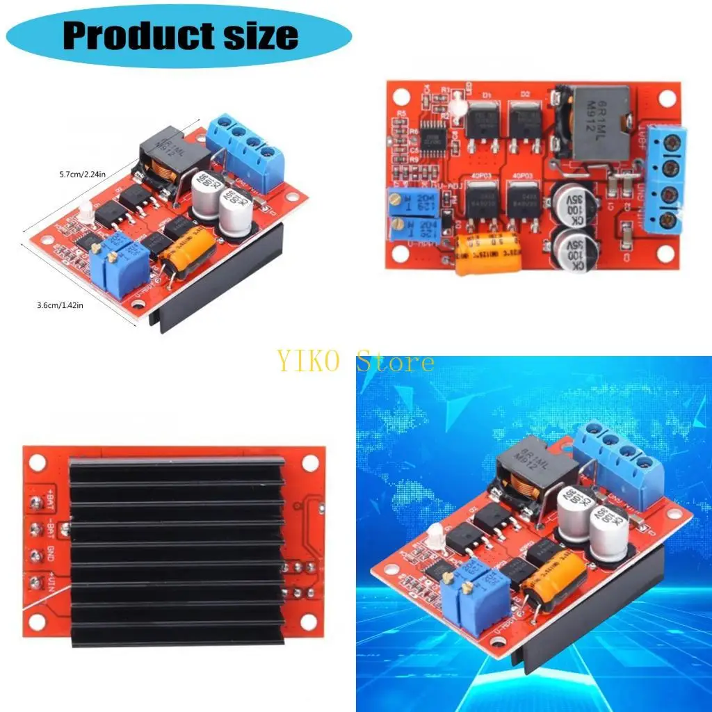 K32C High Efficienc…