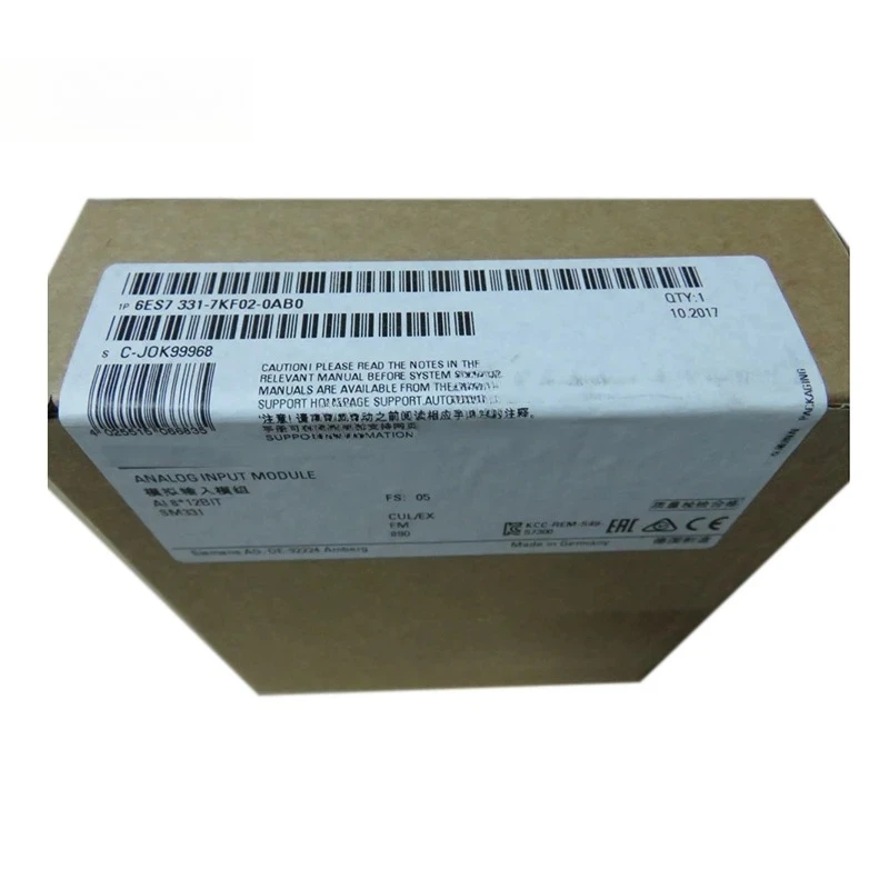 

Контроллер ПЛК 6ES7 331-7KF02-0AB0