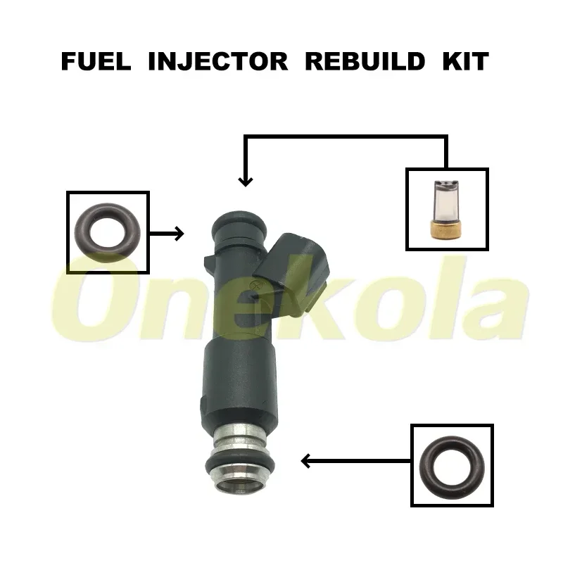 Fuel Injector Seal … - image