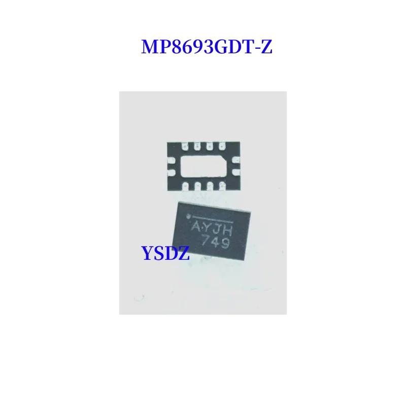 2pcs/lot MP8693GDT-Z MP8693 New Original Genuine IC