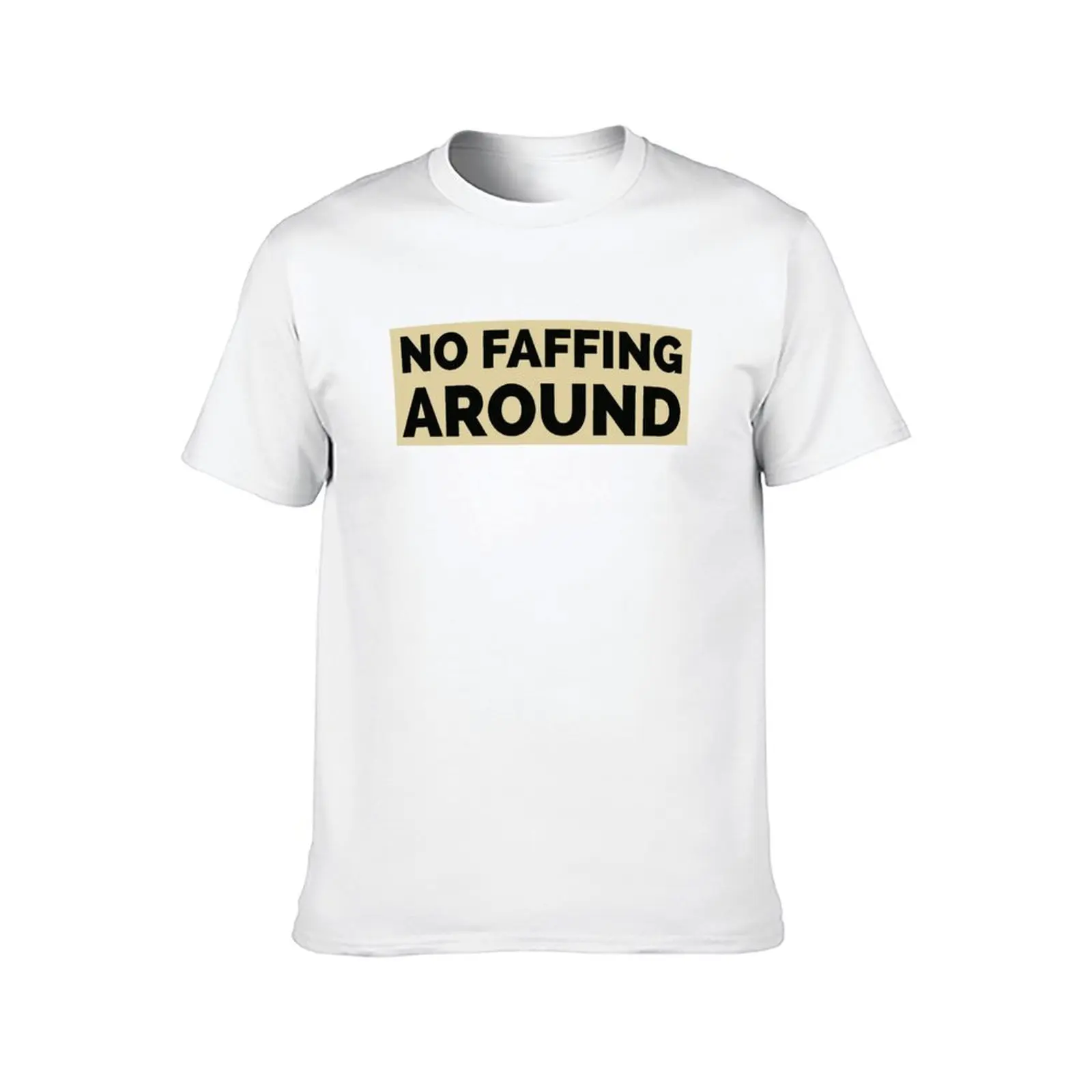 لا يبهت حولها، فاف حول، توقف الدهون، التوهج والتطليق وتصميم غير منظم على تي شيرت وتي شيرت ملصق #2