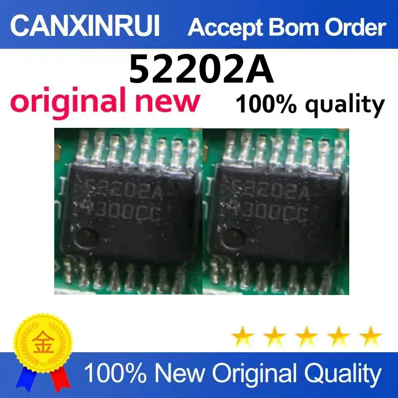 (5-100piezas)52202A 8520CC SMD chip S2202A car computer board