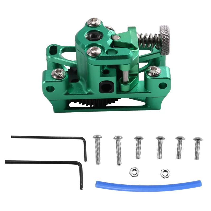 

Цельнометаллический экструдер с ЧПУ для экструдера Sherpa V3, высокотемпературный экструдер без двигателя для Voron CR-10 Ender