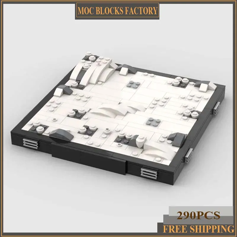 

Звездный фильм Moc, строительные блоки, Hother AT-ST, модель снежной базы, технологические кирпичи, сделай сам, сборка, строительные игрушки, праздничные подарки