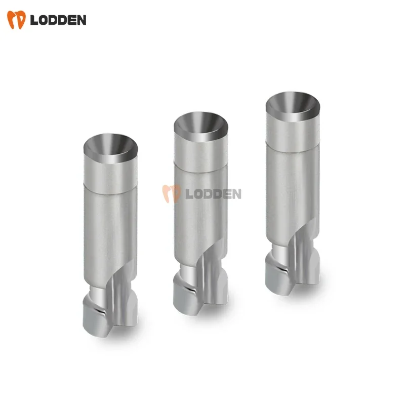 10PCS Dental Analoge Abutment voor Straumann Megageen Osstem Dentium DIO NeoBiotech Nobel Biocar Zimmer Biomet 3i Gips Analoog