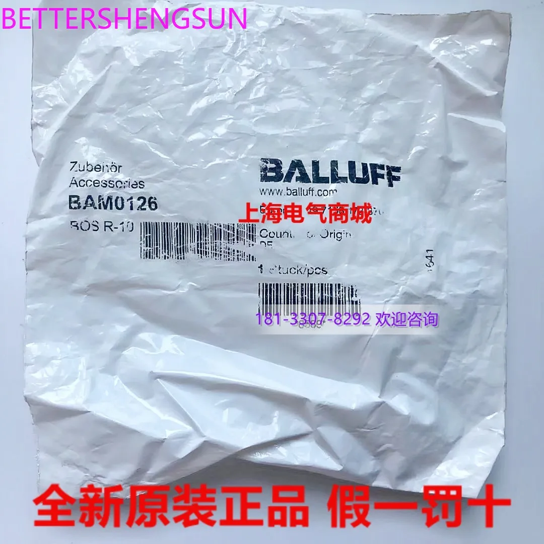 

Bos R-10 Sensor Accessories Reflector Reflecting Plate Bam0126