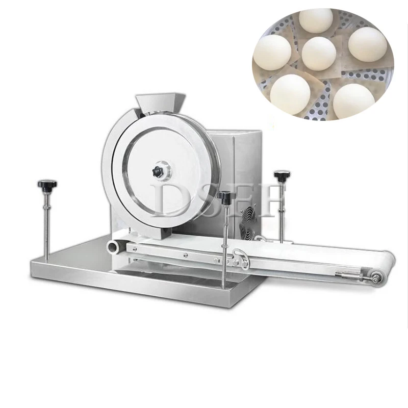 

Business Bread Dough Ball Forming Round Machine, Stainless Steel Electric Round Pizza Dividing Machine