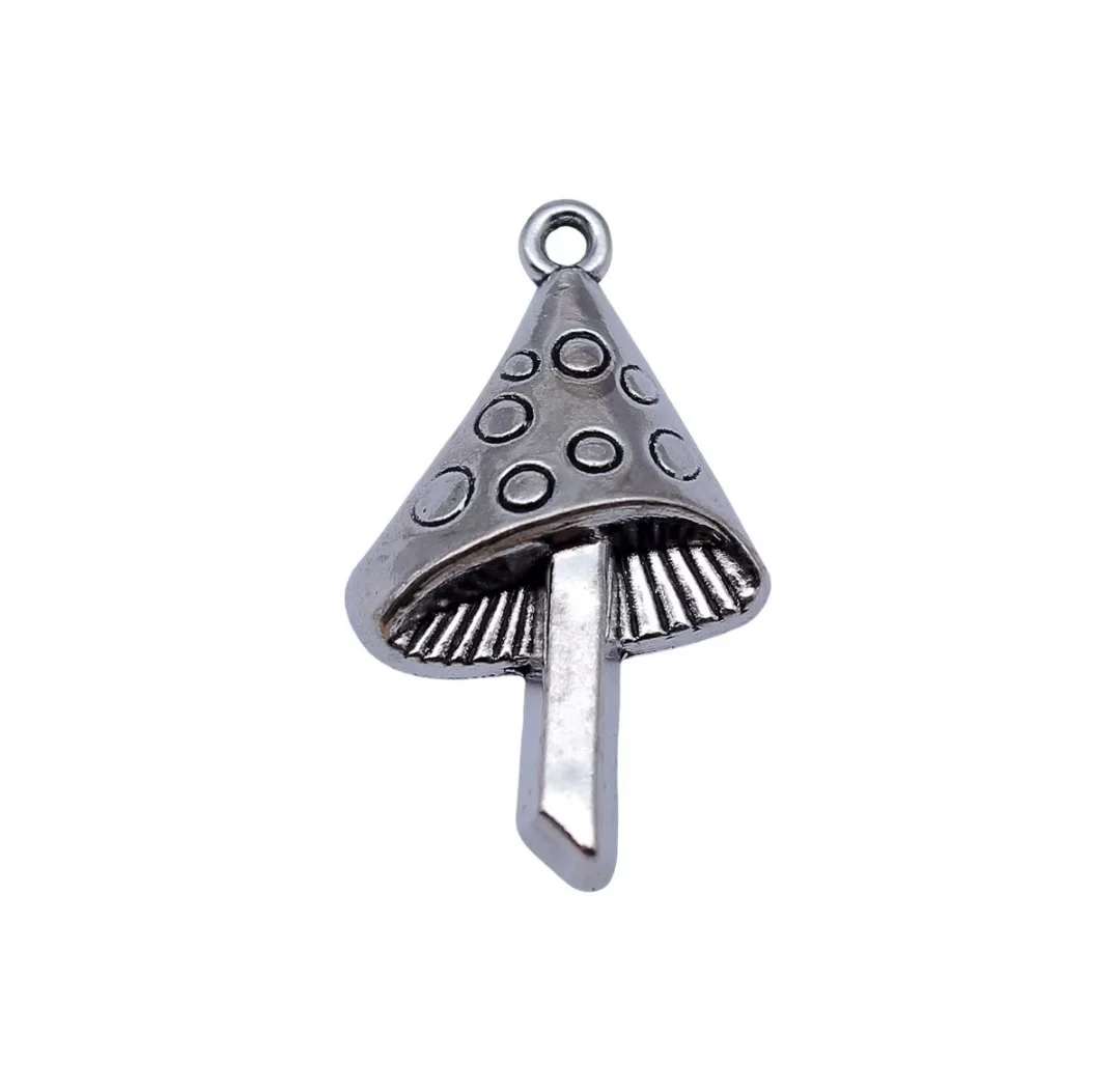 

10pcs 29x17mm Zinc alloy metal tibetan silver plated charm T1329 for jewelry making
