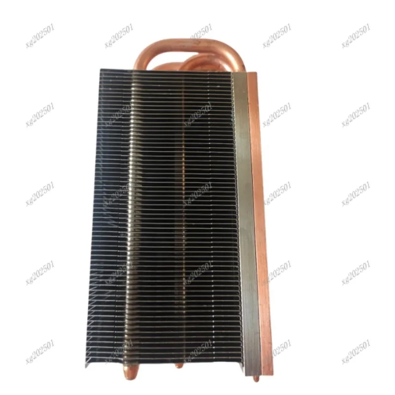 

Pure Copper Radiator 300W-400W High Thermal Conductivity 7-Heat Pipe Lamp Tube for Heat Dissipation