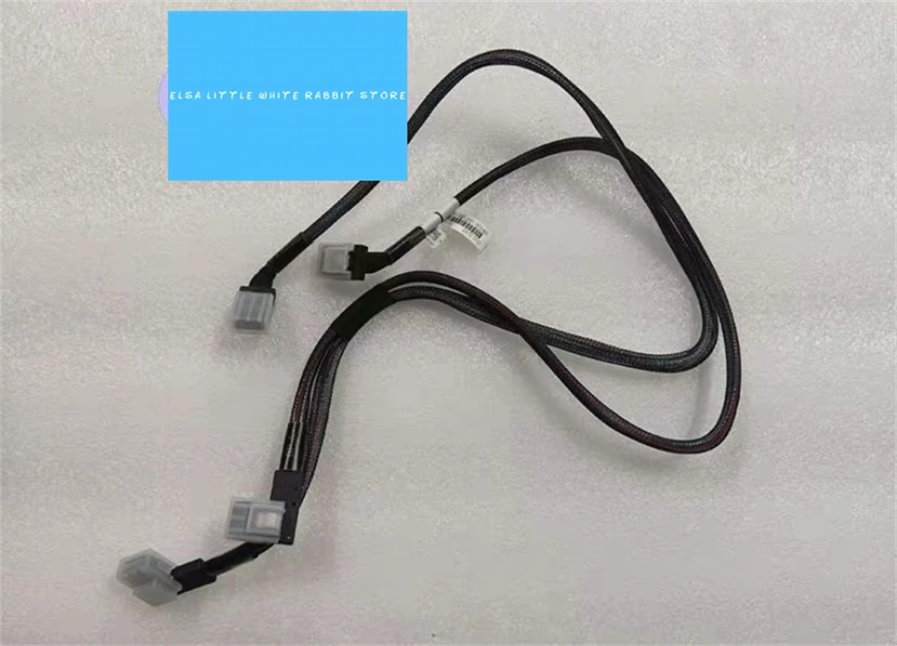 FOR Dell PowerEdge R820 Cable DUAL MINI SAS SFF-8087 HDD BP to MD 5X8 R820 TRPH0 0TRPH0