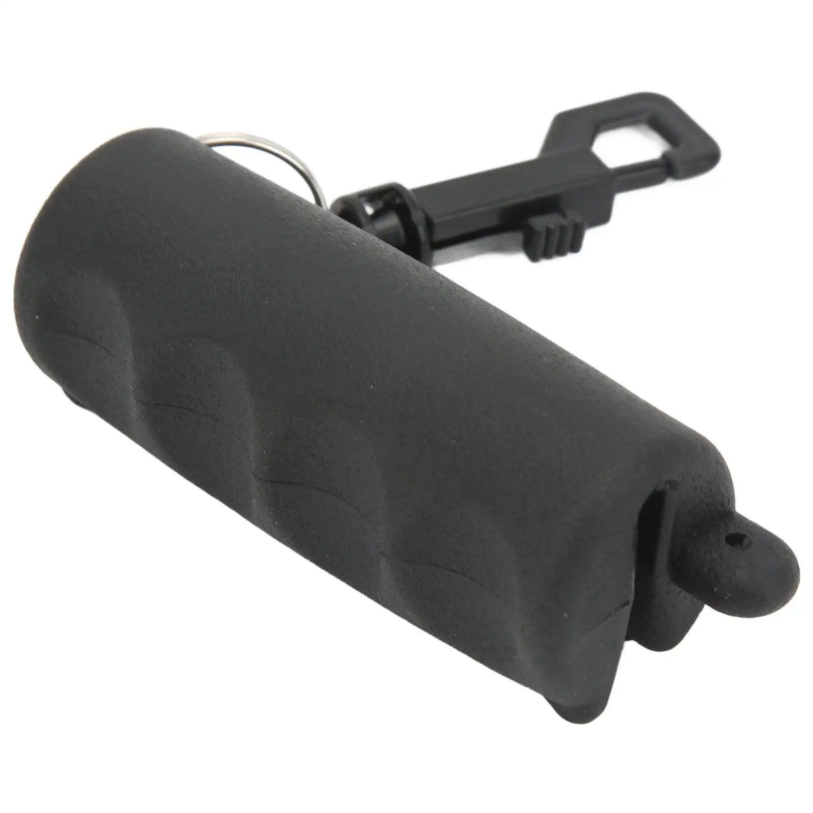 أداة سحب الرماية المصنوعة من السيليكون مع سلسلة مفاتيح، ملحق قوي ومتين للتدريب اليومي في الهواء الطلق #3