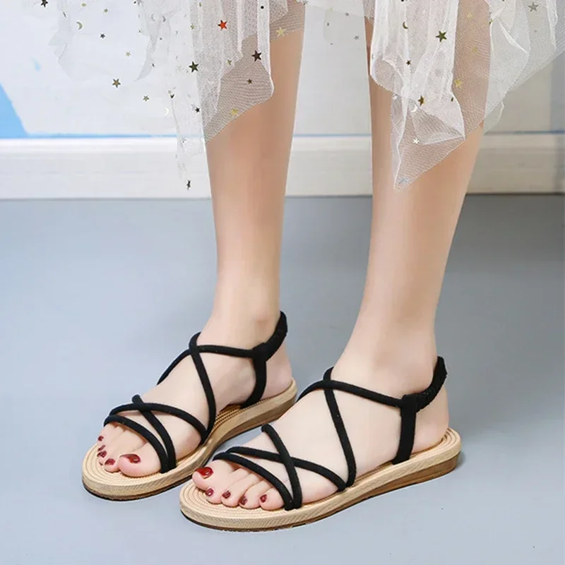 Nuovo 2026 Anime Gabimaru Scarpe Cosplay Sandali da spiaggia estivi unisex Pantofole Stivali Puntelli per costumi di Halloween