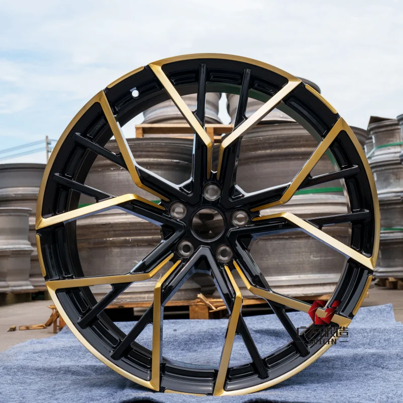 OEM 18 19 20 21 22 Inch Forged 5x112 5x114.3 5x120  Concave Rim 6061 Aluminum Alloy Passenger Wheel