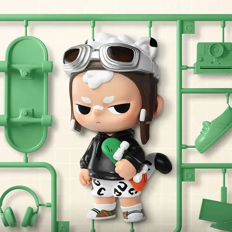 Рисунок 6 - POPMART KUBO 24/7 You Series слепая