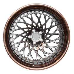 Forged alloy Deep Concave Wheels rim 5X114.3 5X130 5x120 for car 18 19 20 21 22 24 26 Inch wheel