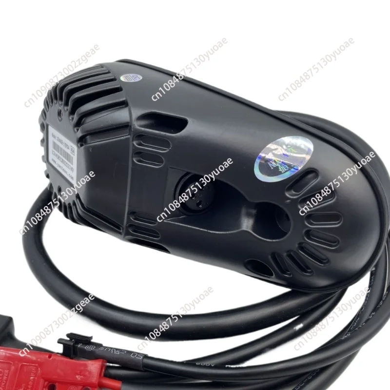 Electric Wheelchair Motor Controller with Bluetooth Rocker Handle, Electromagnetic Brake, Wheelchair Modification Accessories