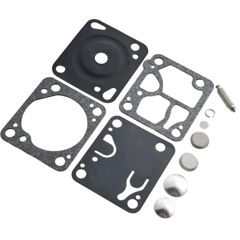 

Комплект для восстановления карбюратора для Walbro K1-MDC D10-MDC D1-MDC McCulloch Mini Mac 140 130 120 110, запасная часть для бензопилы