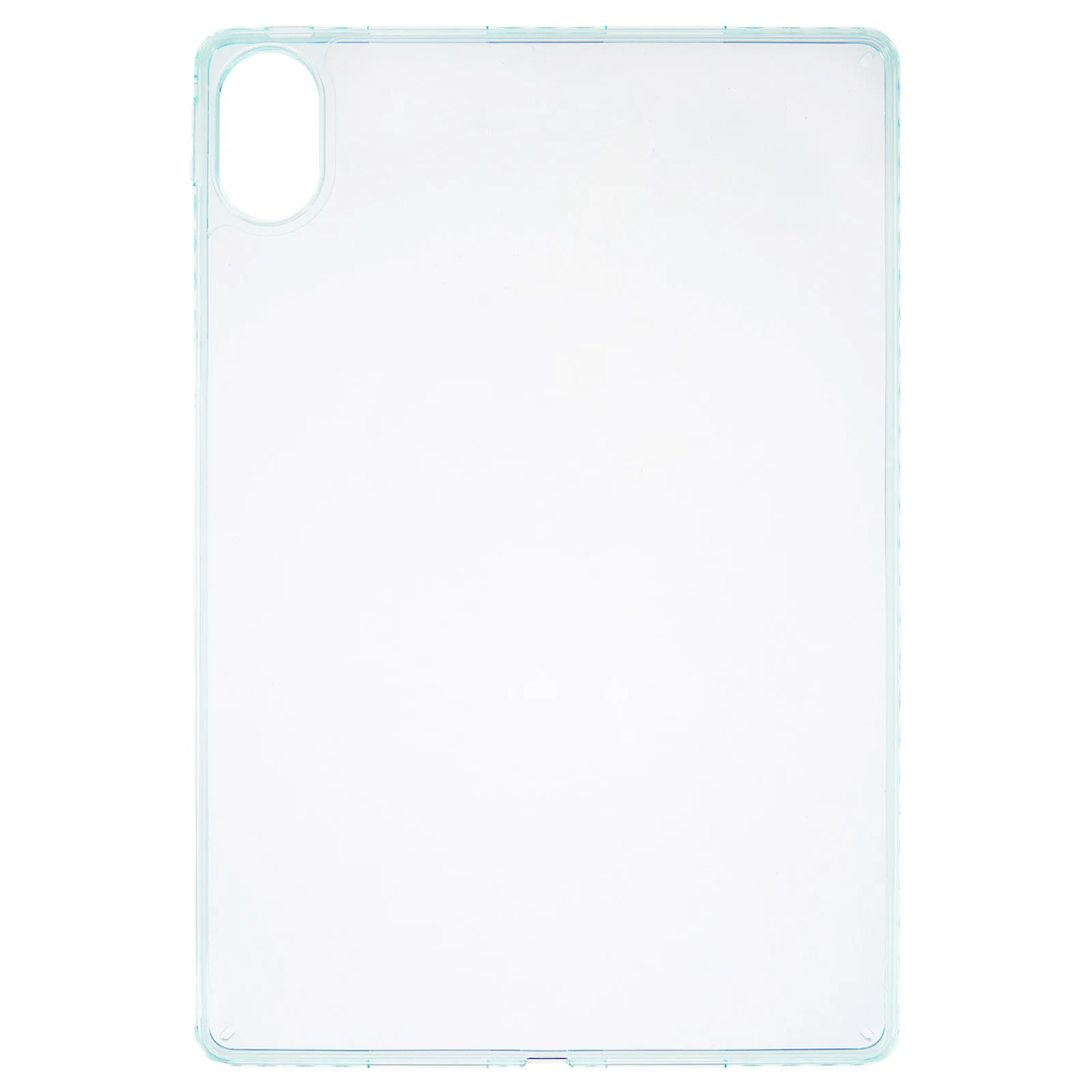 For Huawei MatePad 12 X / MatePad Air (2024) Case Flexible TPU + Acrylic Tablet Shockproof Protective Cover - Light Green