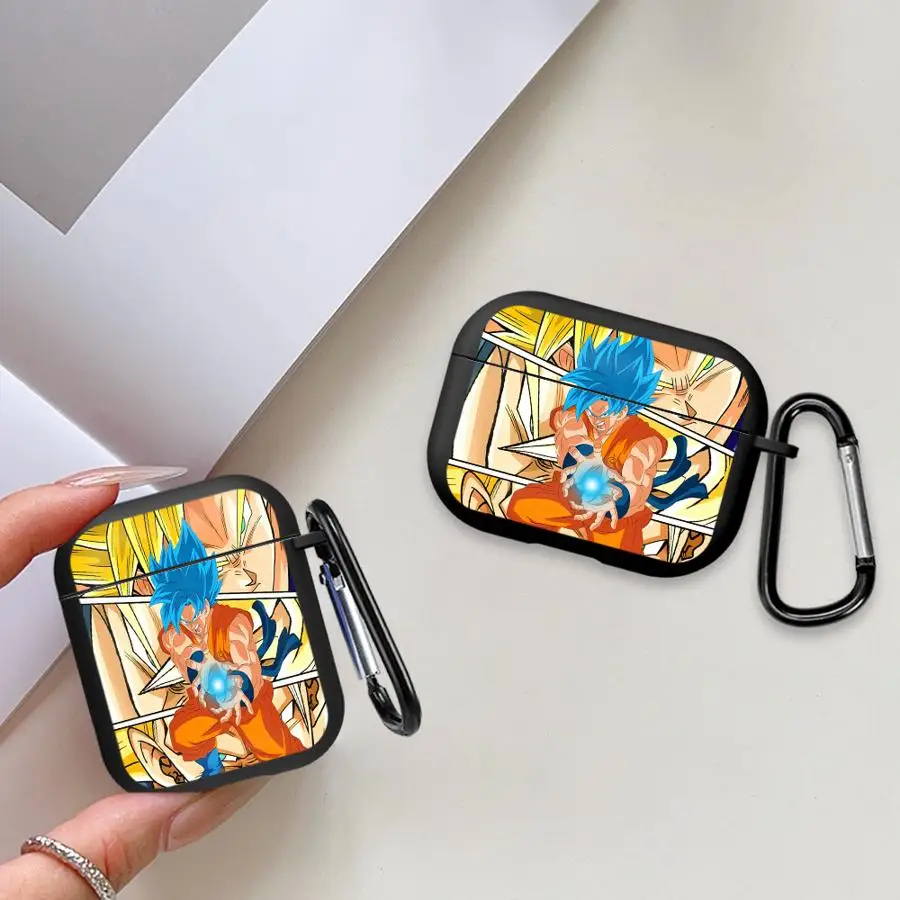 Case For Airpods 3 Pro3 4 2 Pro2 1 Pro Earphone Cases Cover Popular D-ragonS B-allS