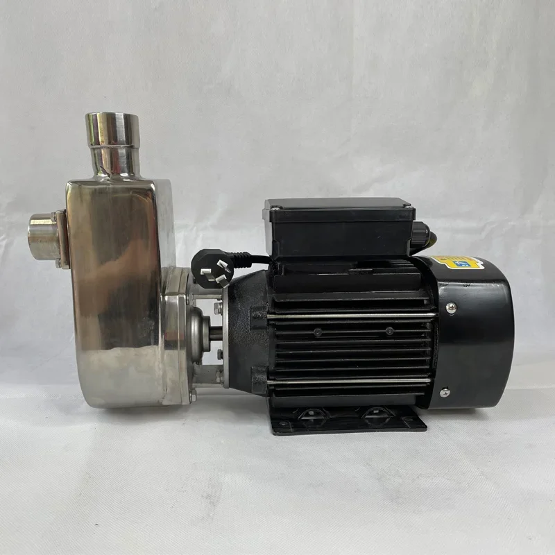 304-316 Stainless Steel Corrosion Resistant Chemical Self priming Pump 25FX-40FX-50FX-8D-13A-15-18D-22