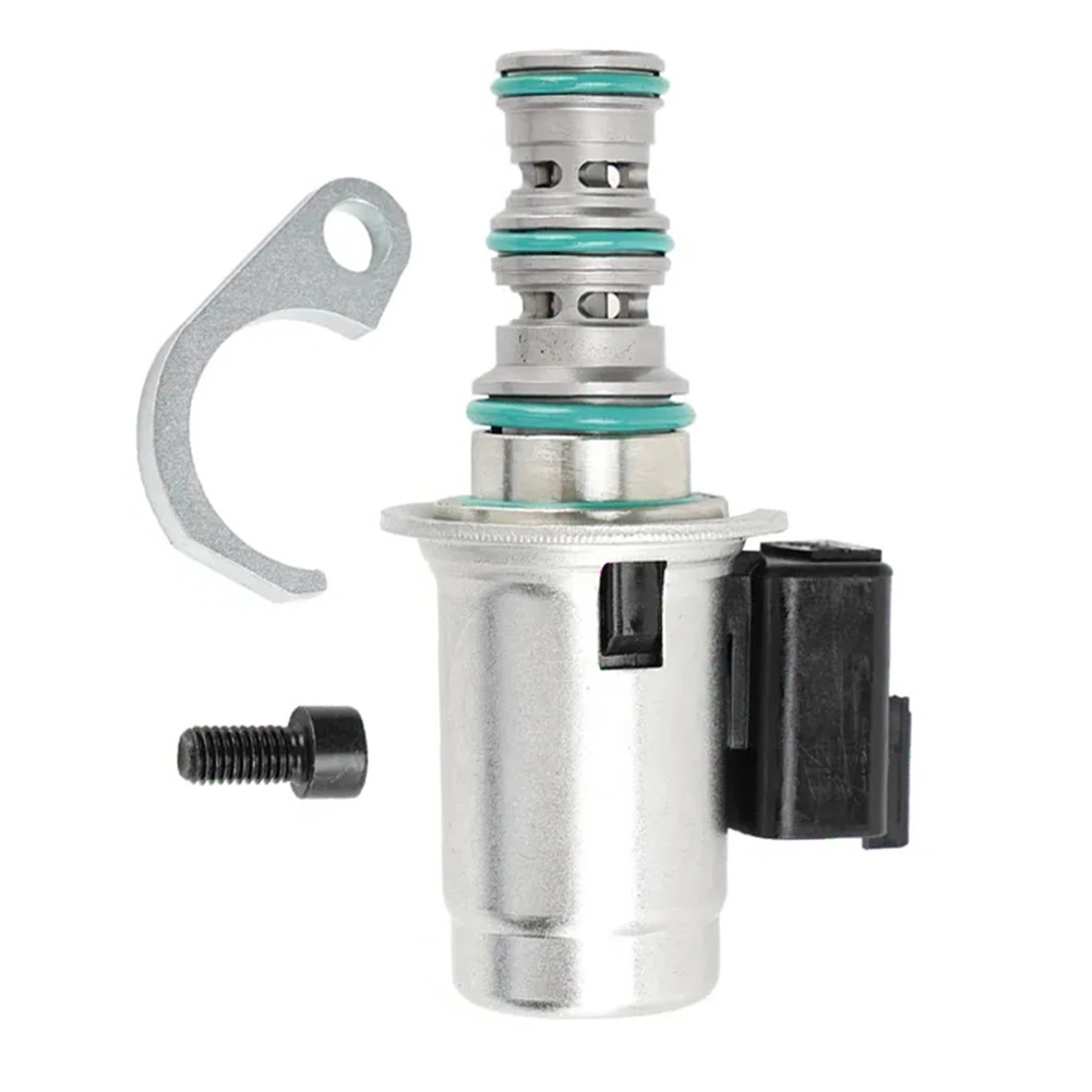 

Solenoid Valve Assembly 459/M2874 25/220804 Silver Loaders Supplies For JCB Backhoe Loader 3CX 4CX