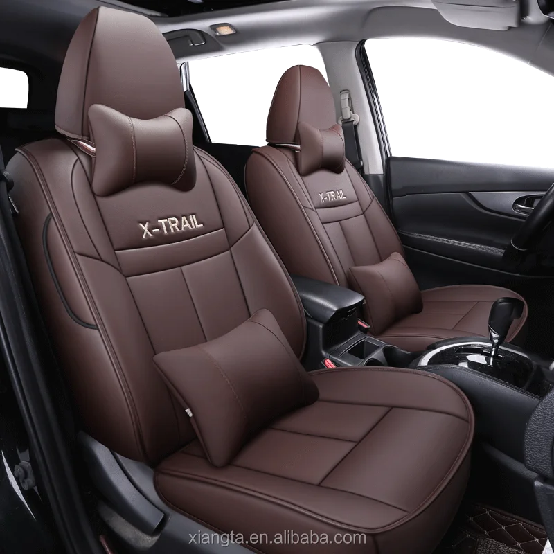 

PU Leather Full 5D Car Seats Cover for Nissan X-Trail