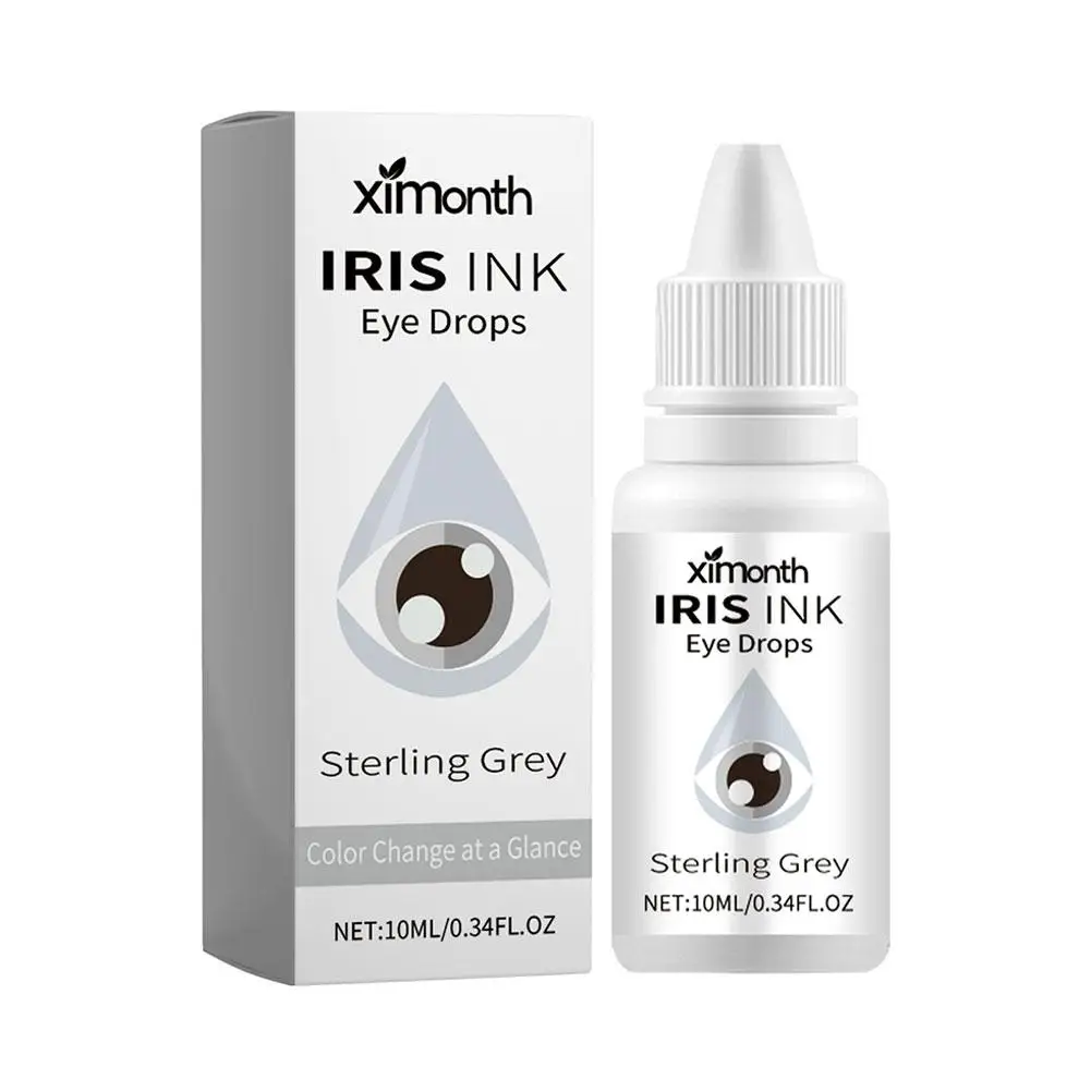 Document Proxy-Gouttes pour les yeux pour éclaircir et éclaircir vos yeux, longue durée, sûr, doux et non irritant, 10 ml/bouteille, N3I0