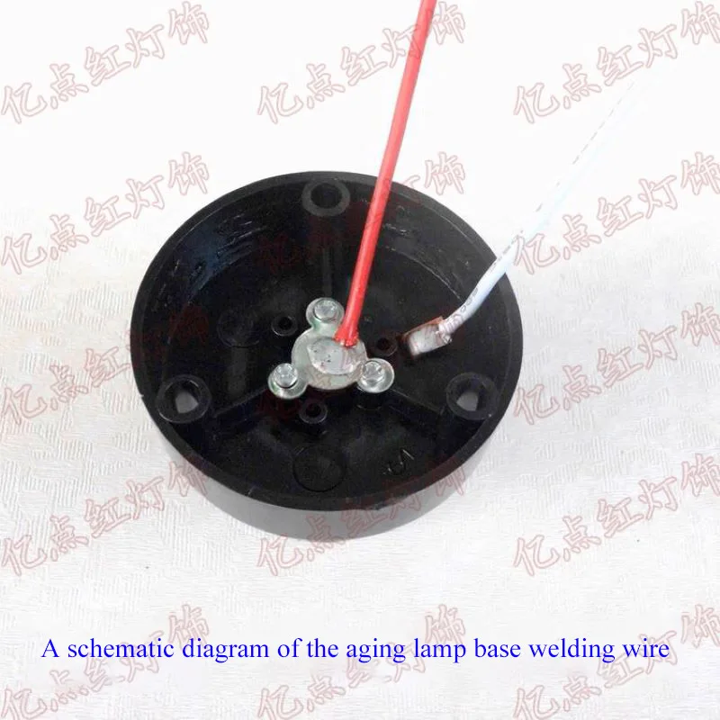 LED Bulb E27 220V 110V Quick Plug Connector YDH Screw Socket Adapter Aging Test E14 E40 B22 Lamp Holder Quick Release Adapter