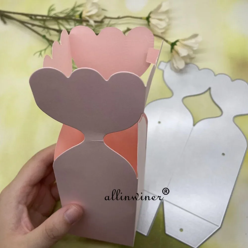 

Новые 3D-формы для вырезания металлических шаблонов в виде цветов и конфет для скрапбукинга, декоративного тиснения и рукоделия