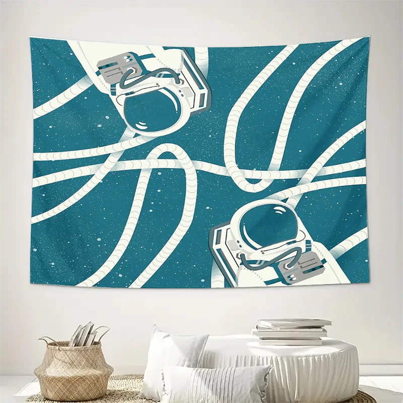 Space Galaxy Tapestry Nebula Universe Celestial Wall Hanging Decor Room Aesthetic Home Decor Large Tapestry Wall Art
