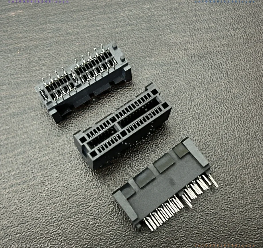 

Слот PCIE PCIE36P DIP, линейный разъем для видеокарты PCI, разъем для видеокарты, интерфейс