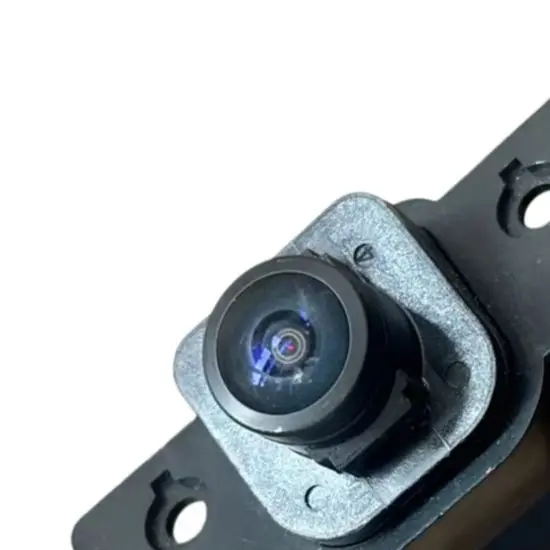 Rear Parking Aid Rear View Camera Easy Installation Direct Replacement Replace Broken Unit High-strength Construction