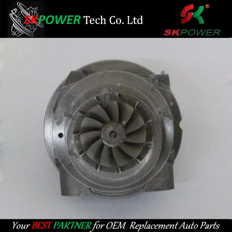 เทอร์โบชาร์จเจอร์ TD02 CHRA Core 49373-05005 Turbine สําหรับ Nissan Juke Pulsar Qashqai 1.2 DiG-T H5Ft Turbo 49373-05003
