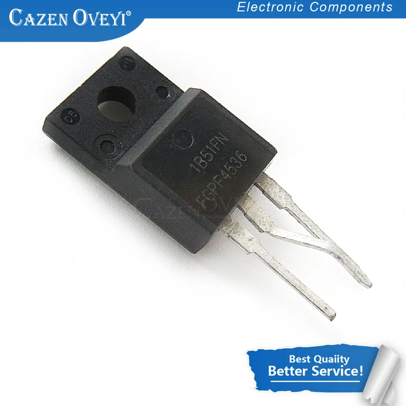 10pcs/lot FGPF4536 TO-220F new original In Stock